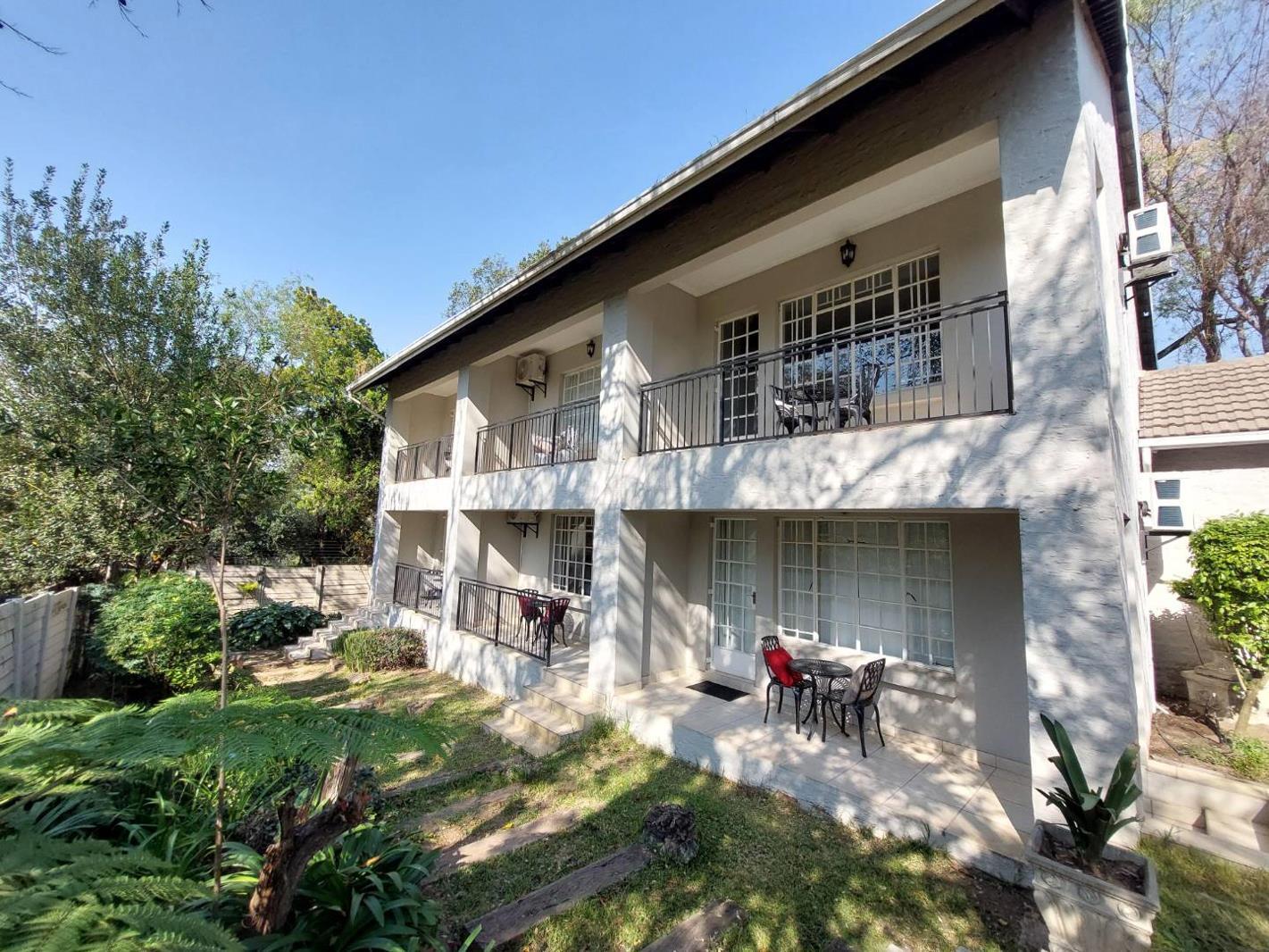 1 Bedroom Apartment in Edenburg