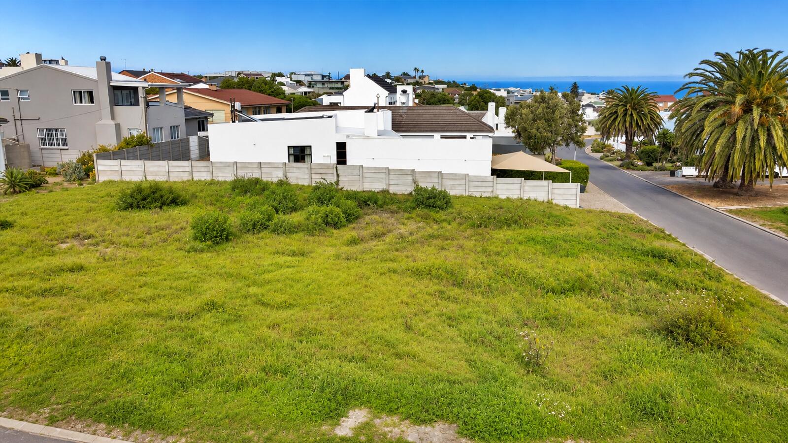 609 m² Land available in Yzerfontein