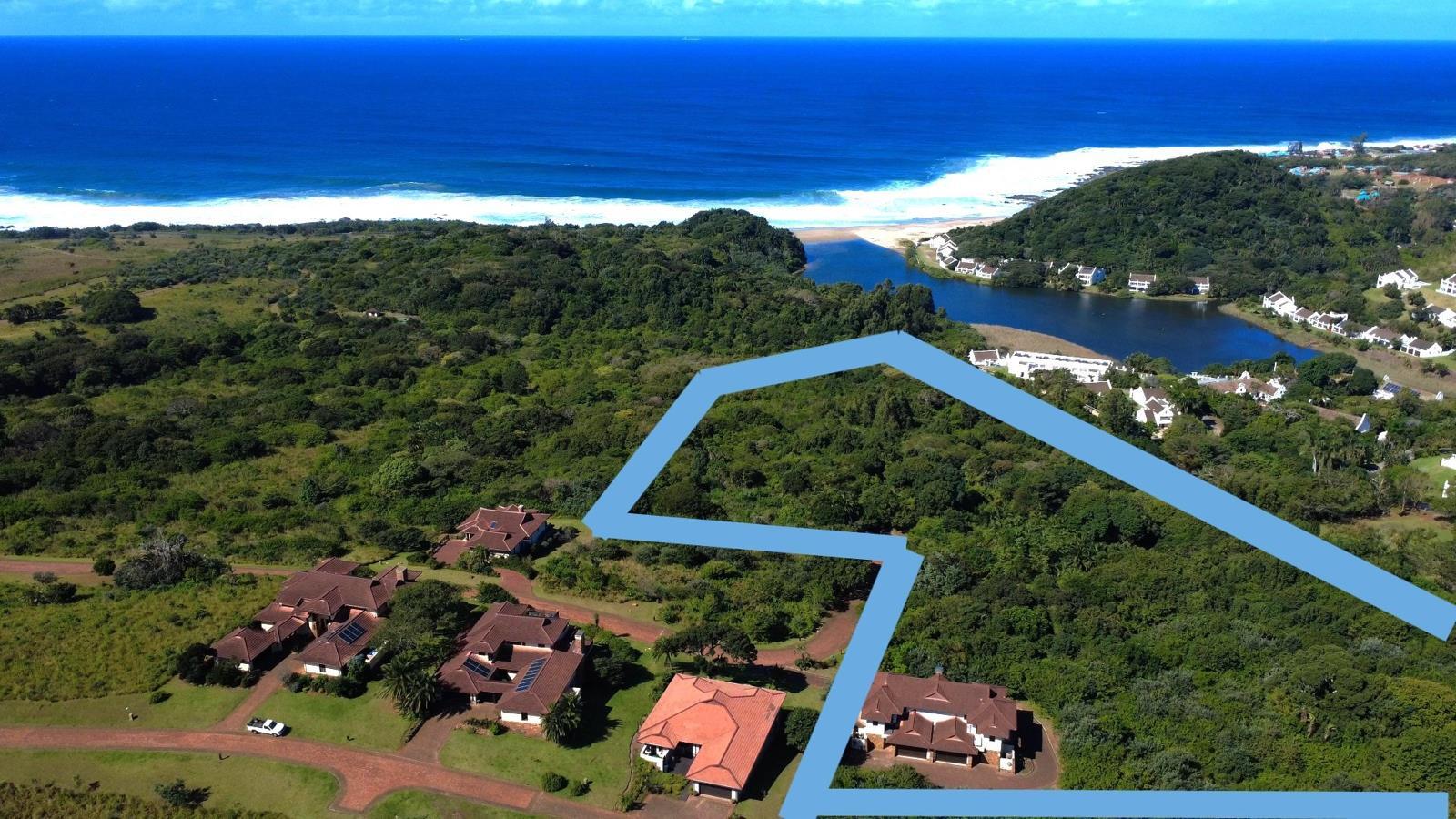 5.8 ha Land available in Leisure Bay