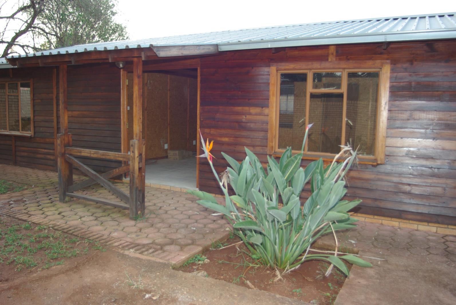 2 Bedroom Garden Cottage in Pretoria North