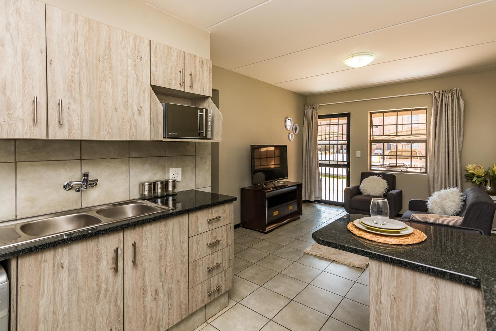 2 Bedroom Apartment in Heuweloord