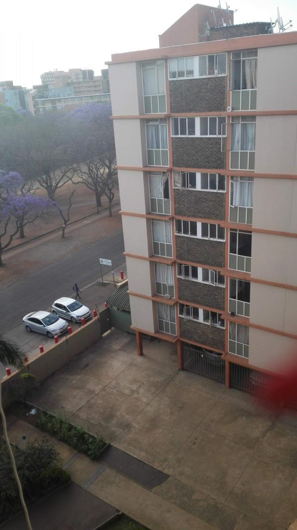 1 Bedroom Flat in Arcadia