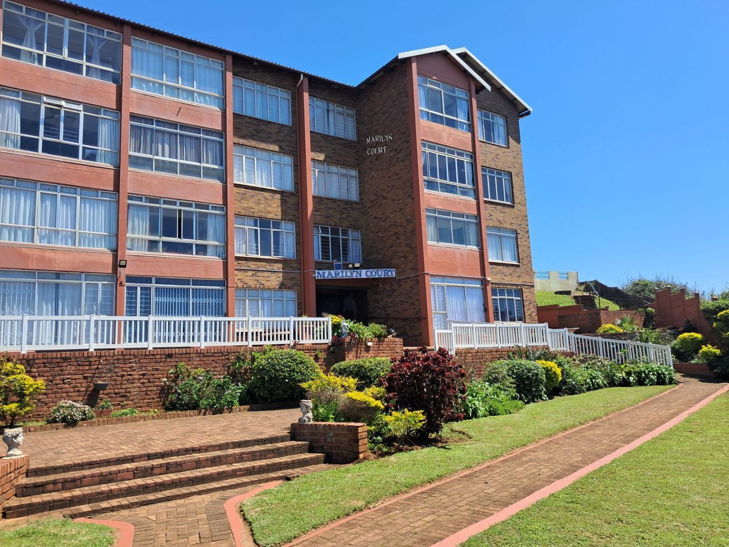 2 Bedroom Apartment in Scottburgh South