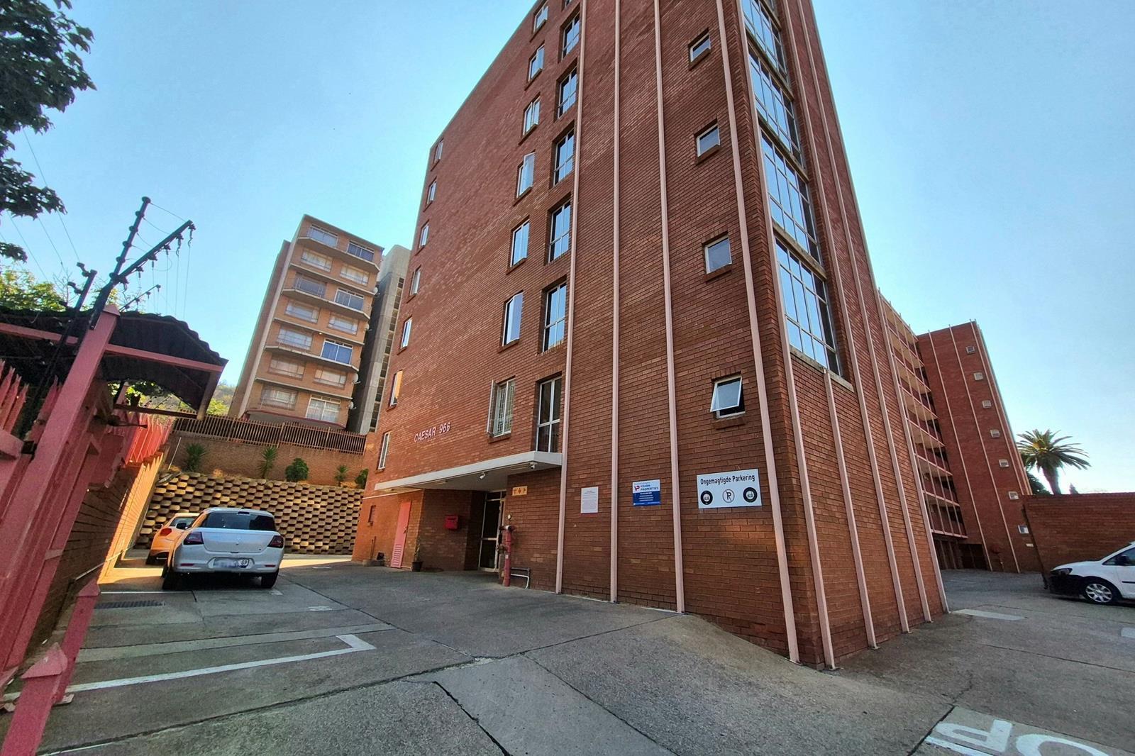 2 Bedroom Apartment in Wonderboom South