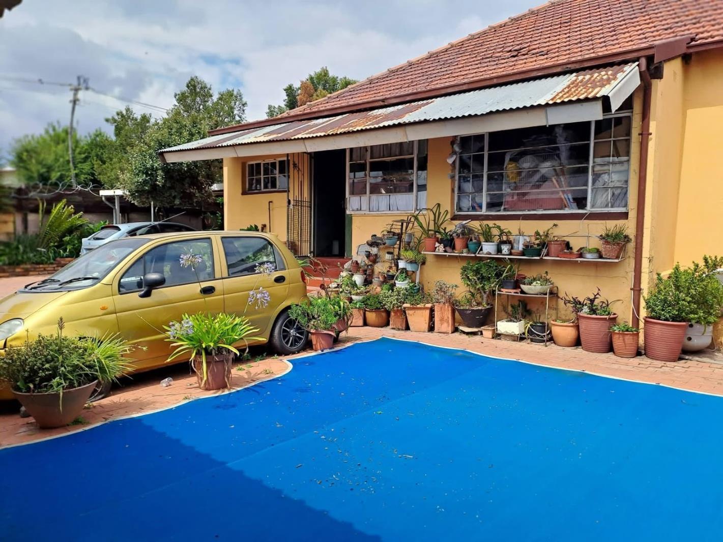 4 Bedroom House in Rosettenville