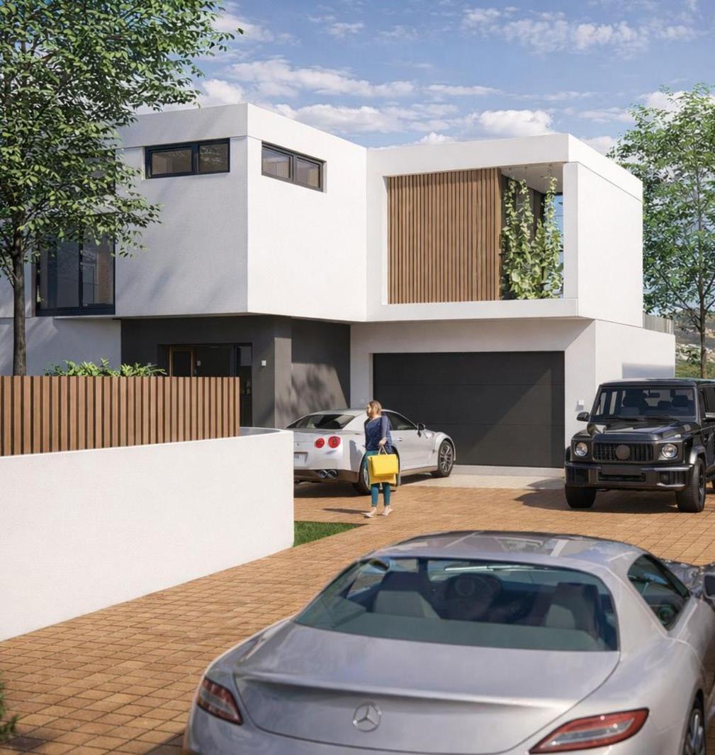 4 Bedroom House in The Aloes Lifestyle Estate