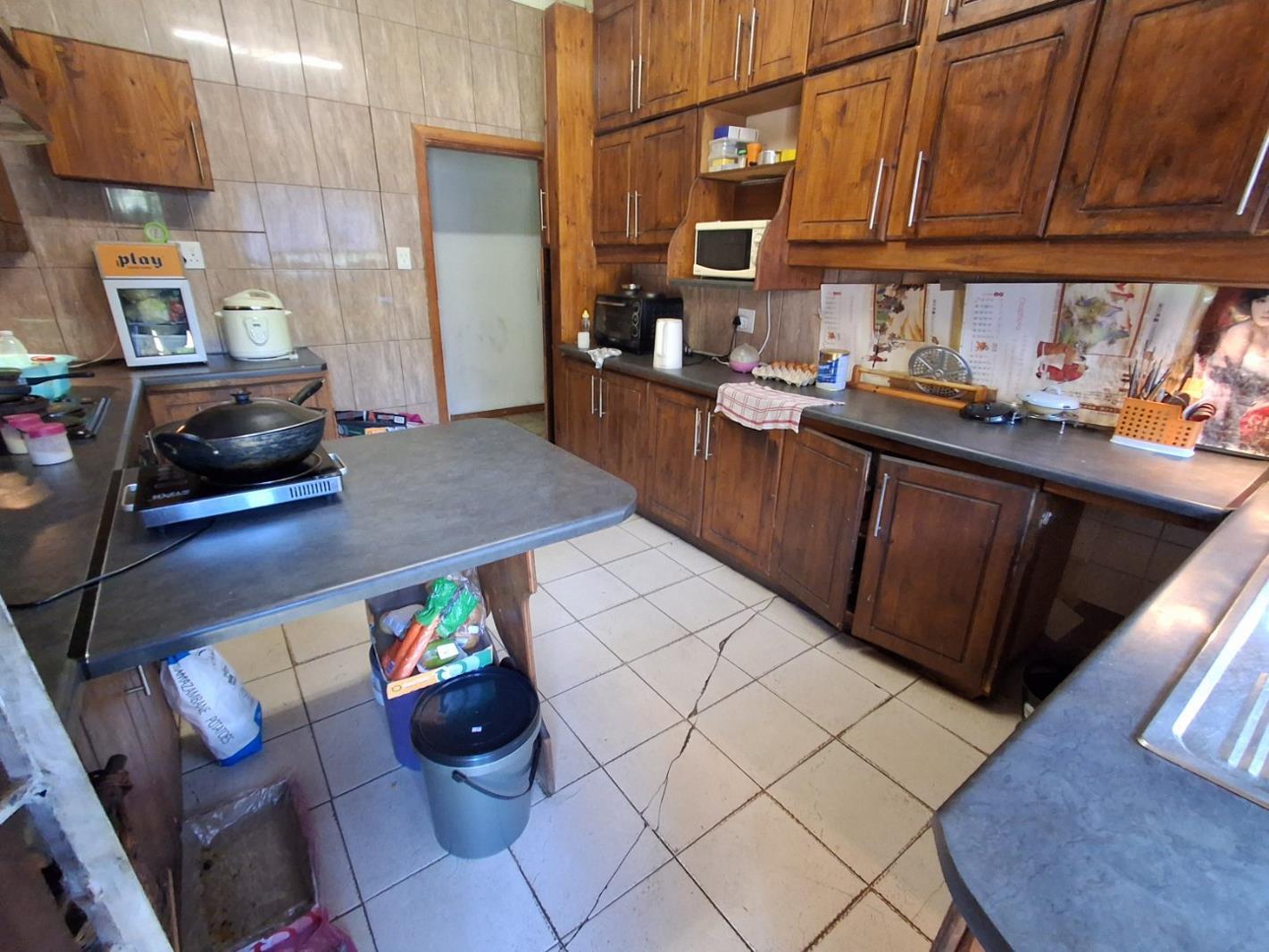 3 Bedroom House in Kroonstad Central
