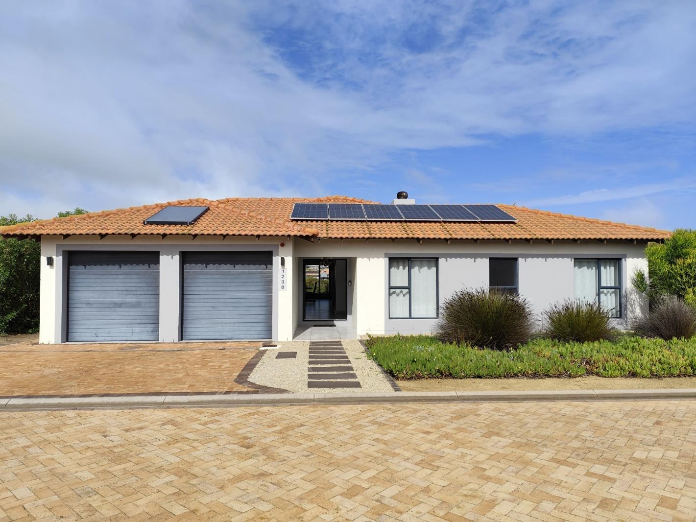3 Bedroom House in Langebaan Country Estate