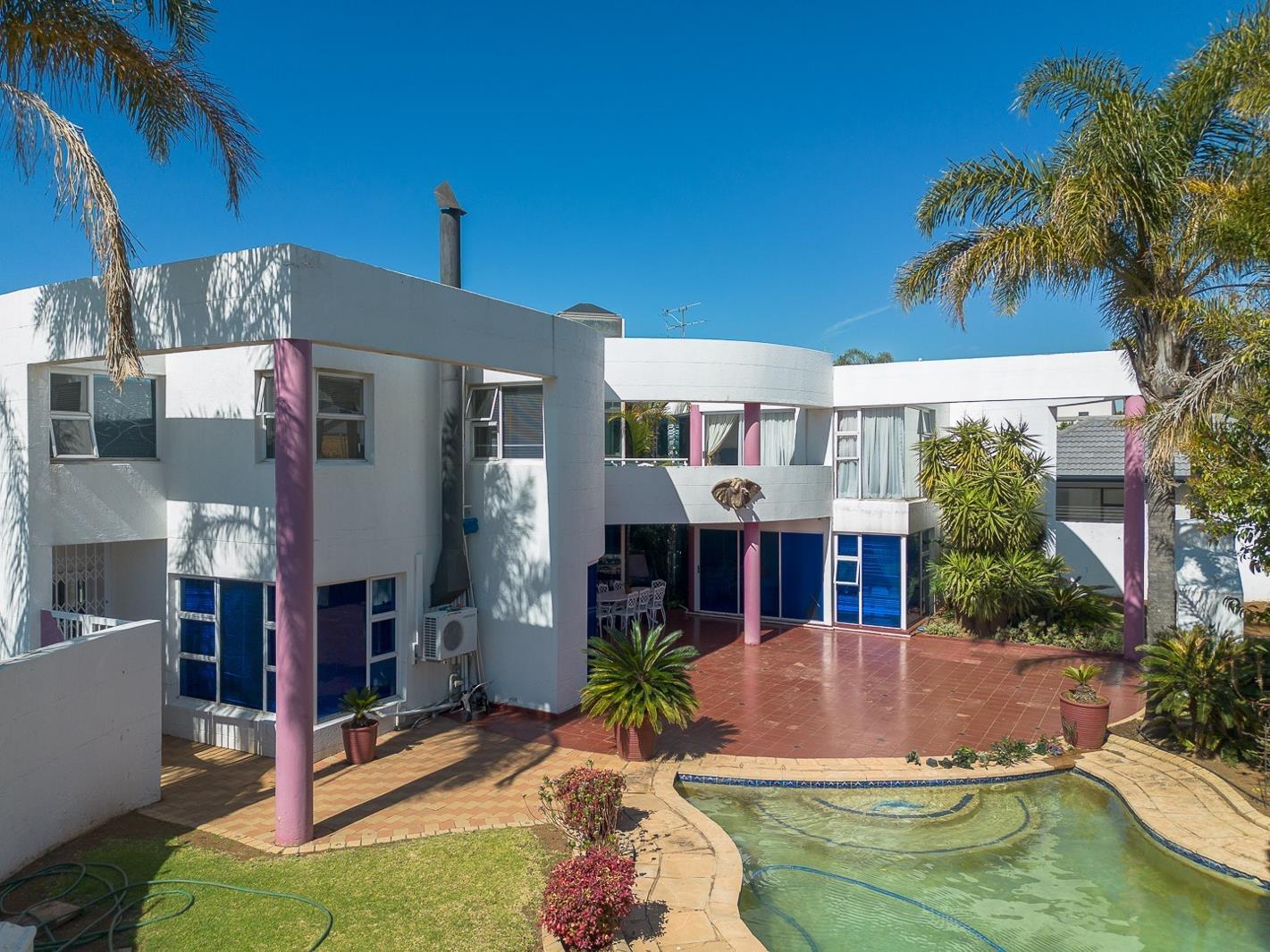4 Bedroom House in Meyersdal