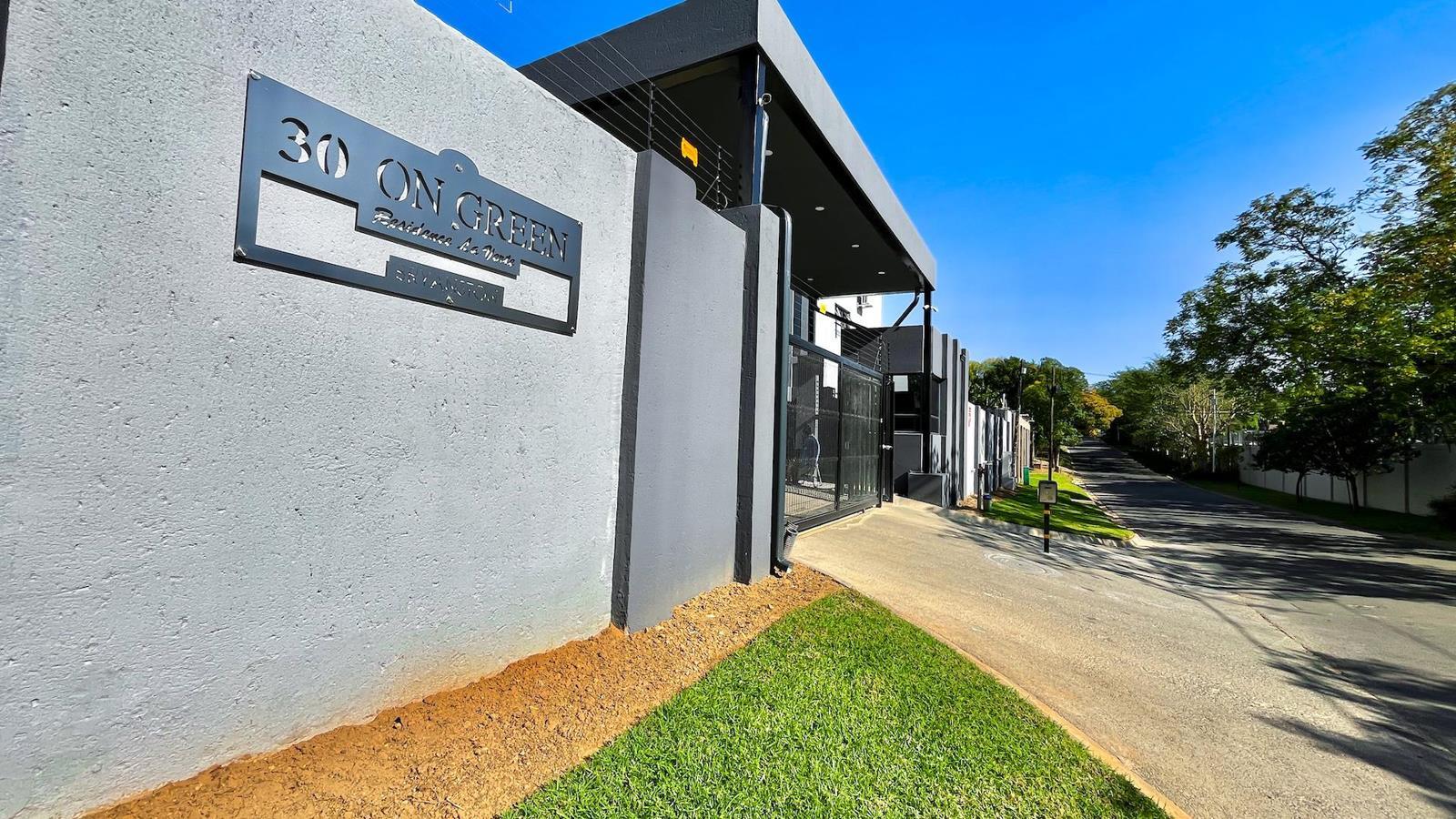 4 Bedroom Cluster in Bryanston