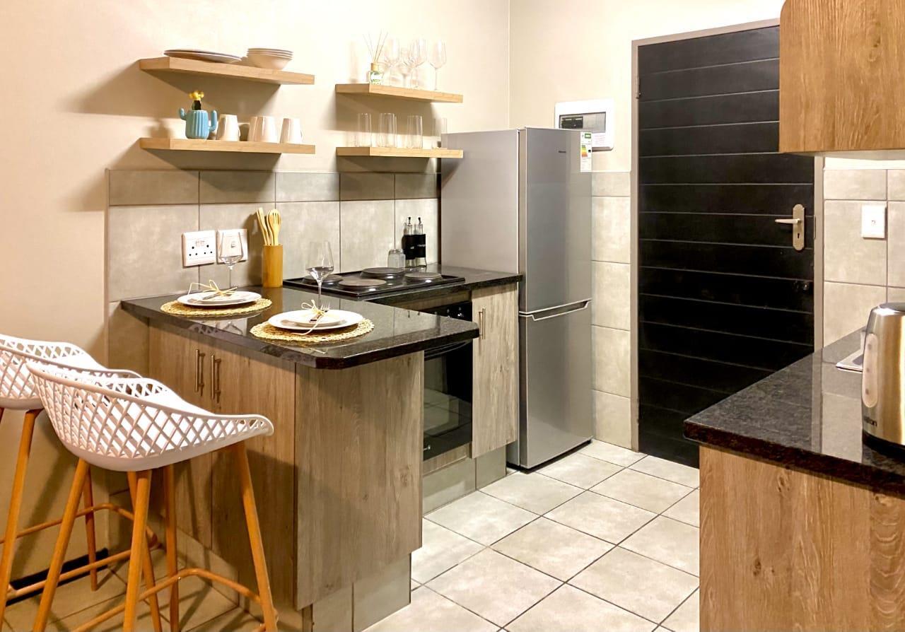 2 Bedroom Apartment in Heuweloord
