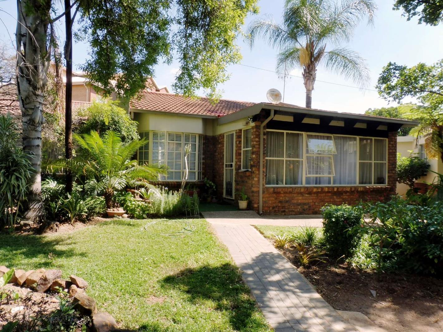 2 Bedroom Cluster in Hillcrest