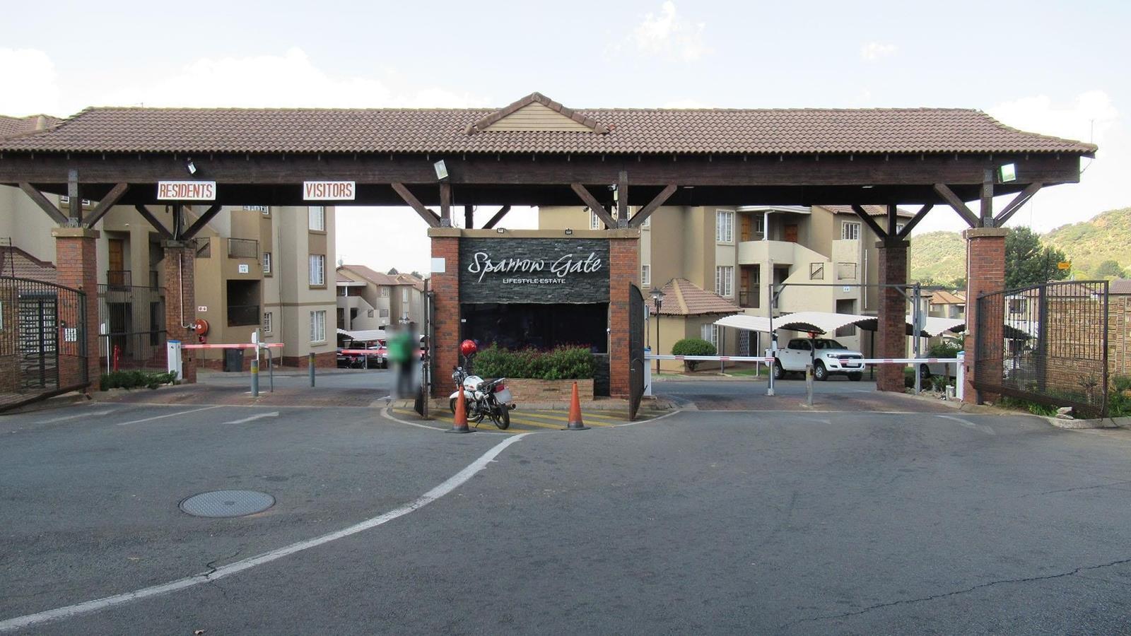 2 Bedroom Townhouse in Meredale