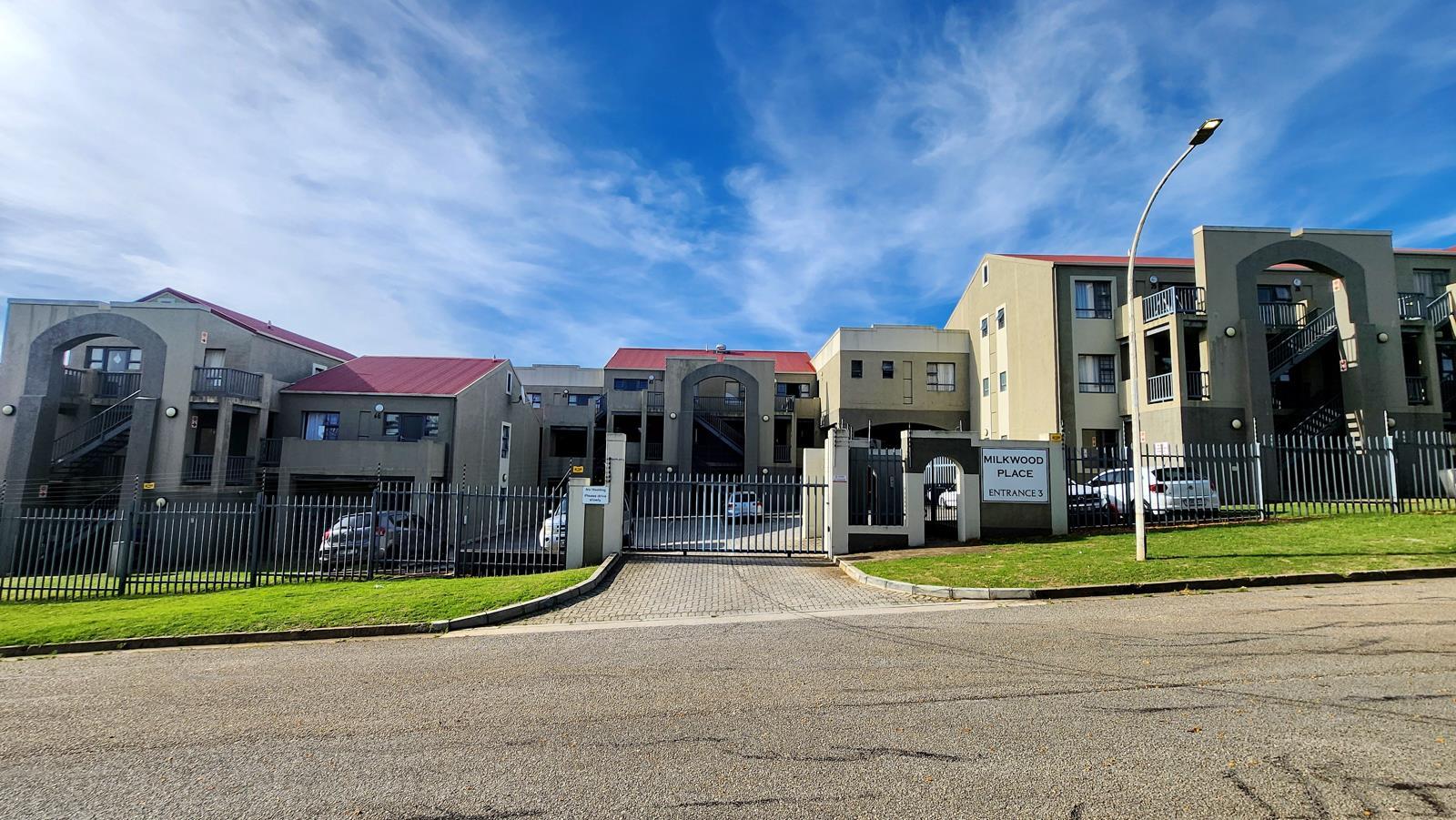 2 Bedroom Apartment in Winterhoek Park