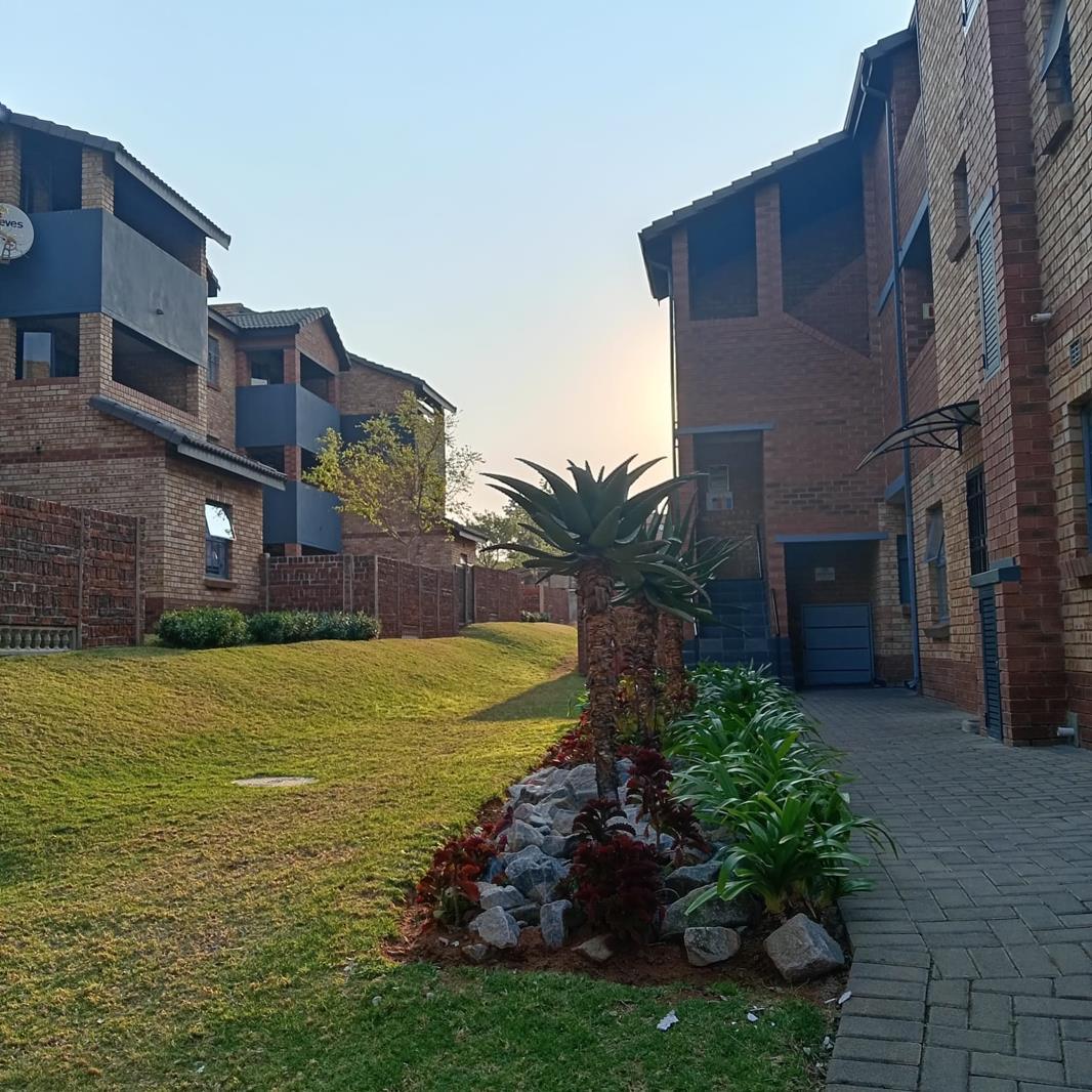 2 Bedroom Apartment in Noordwyk