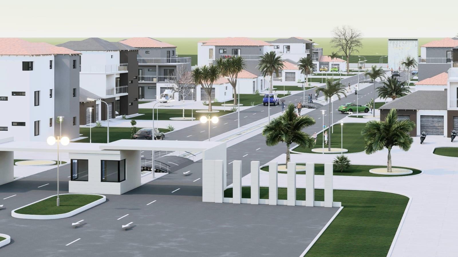 3 Bedroom Apartment in Mafikeng