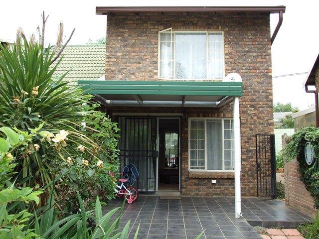 2 Bedroom Townhouse in Noordwyk
