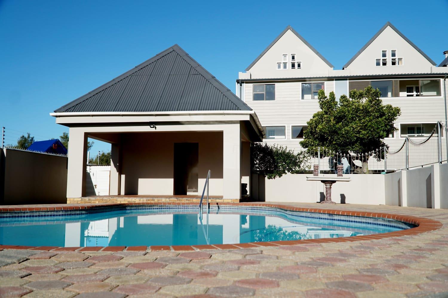 2 Bedroom Apartment in Hartenbos