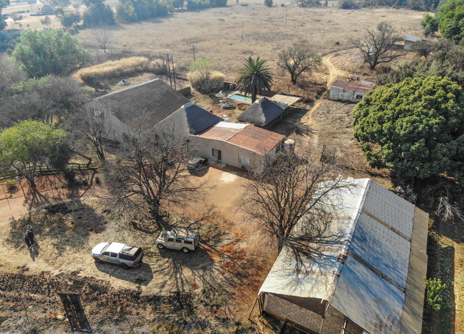 4 Bedroom House in Randfontein Central