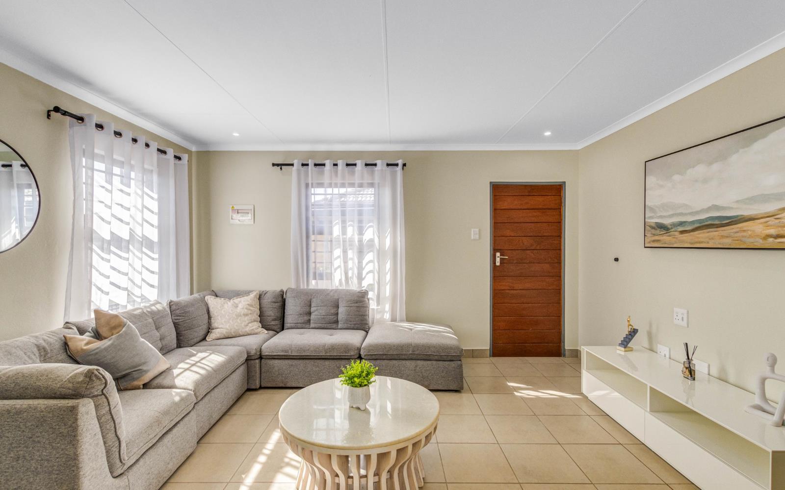 3 Bedroom House in Sky City