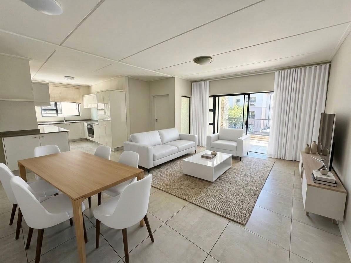 3 Bedroom Apartment in The Polofields