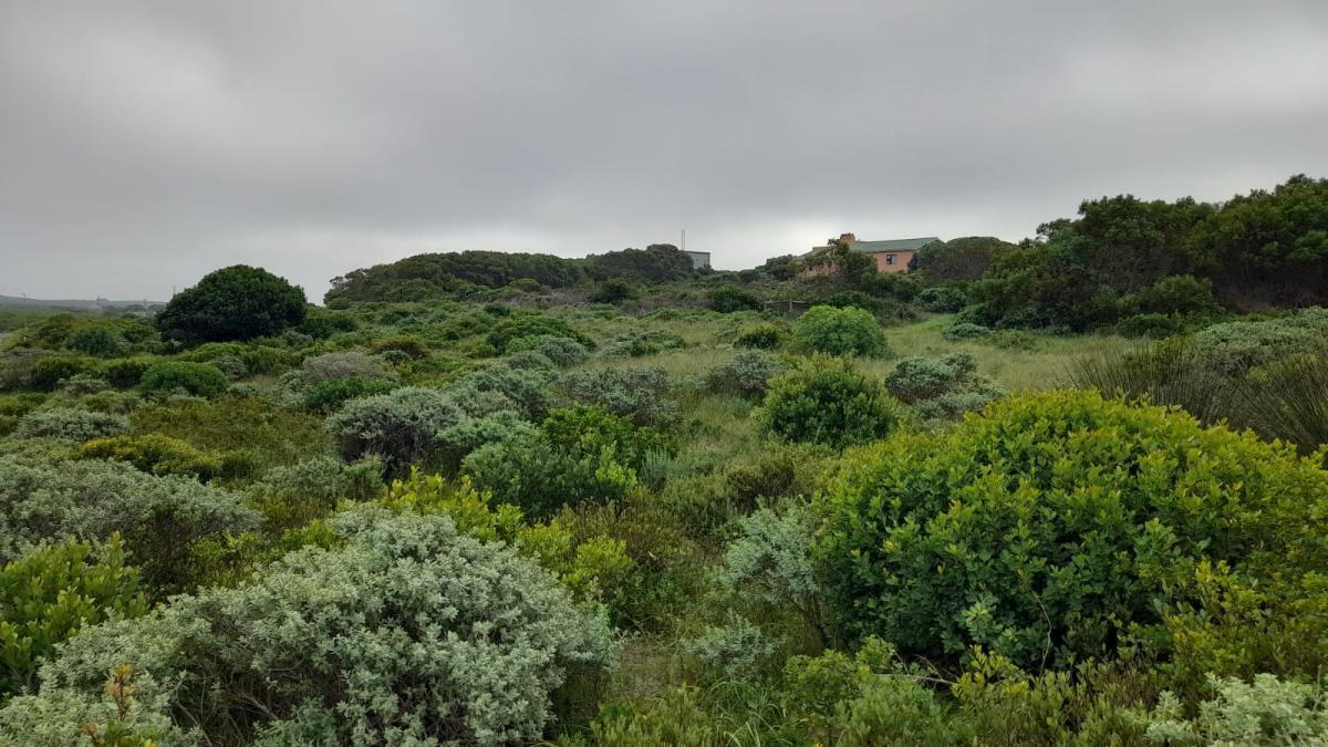 697 m² Land available in Kleinbaai