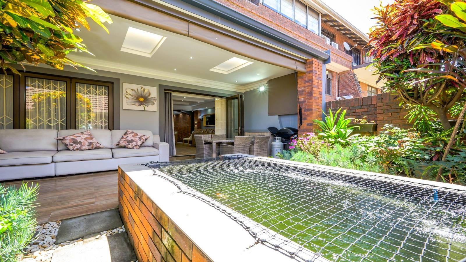 3 Bedroom Townhouse in Morningside