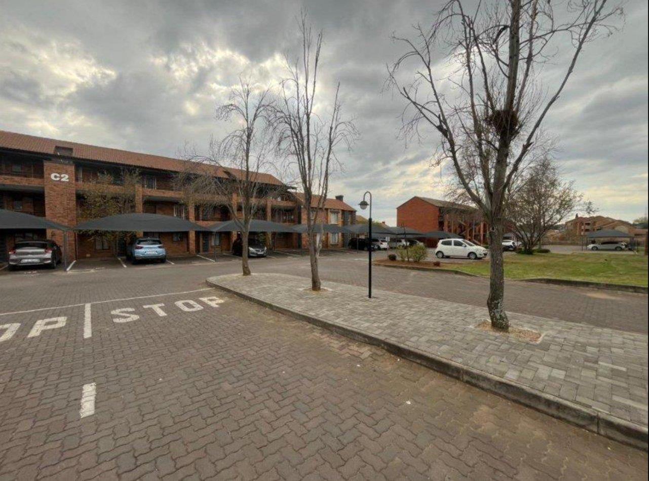 2 Bedroom Apartment in Noordwyk