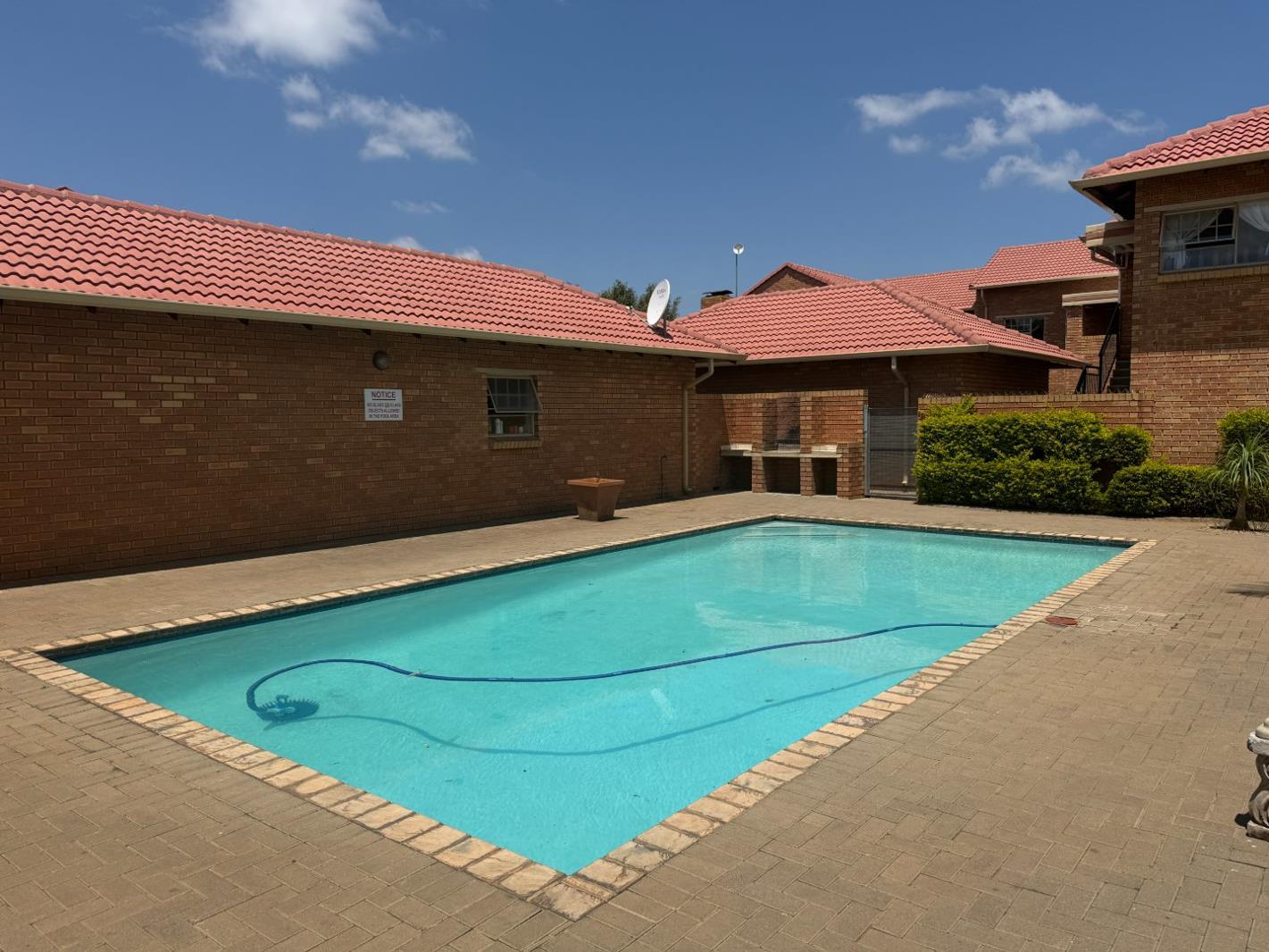 3 Bedroom Apartment in Elardus Park