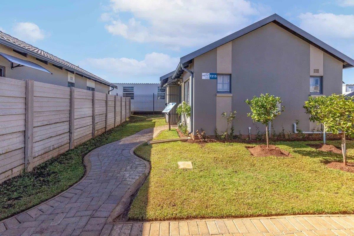 2 Bedroom Simplex in Sky City