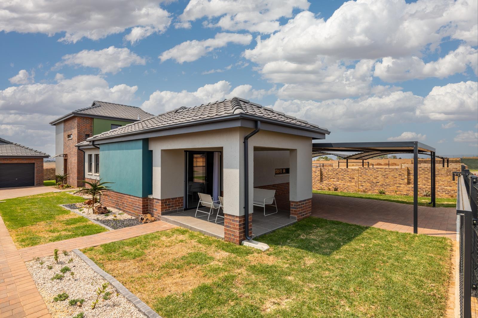 3 Bedroom House in Lion Pride