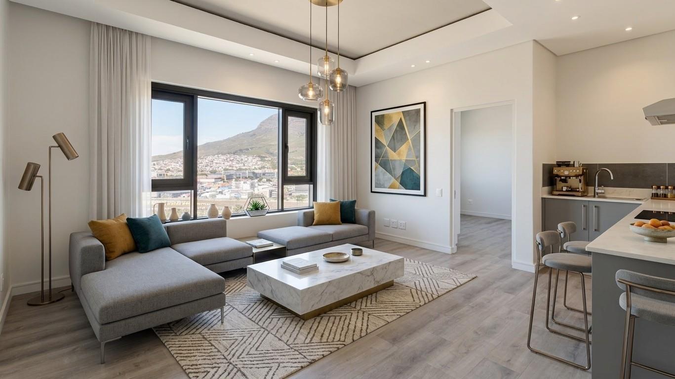 1 Bedroom Apartment in Cape Town City Centre