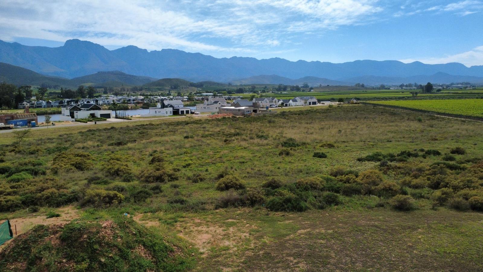 609 m² Land available in Silwerstrand Golf and River Estate