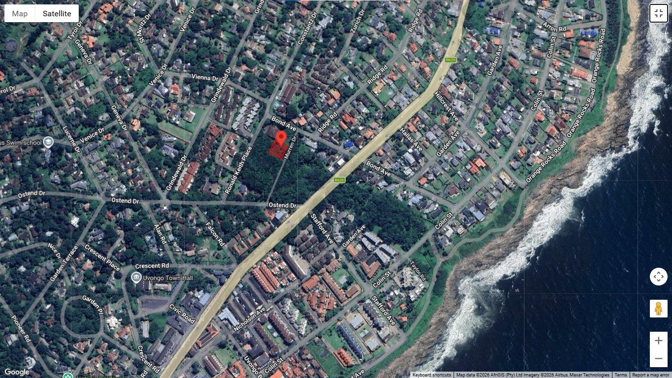 1 013 m² Land available in Saint Michaels on Sea