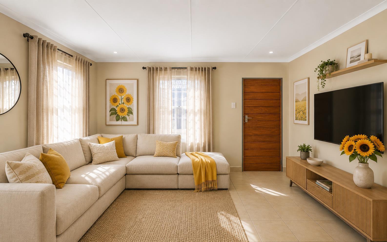3 Bedroom House in Southdowns Estate