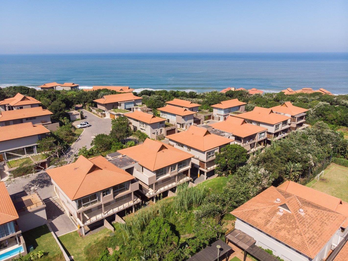 4 Bedroom Apartment in Zimbali Estate