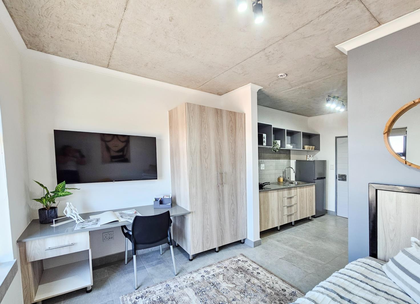 1 Bedroom Apartment in Eco Park Estate