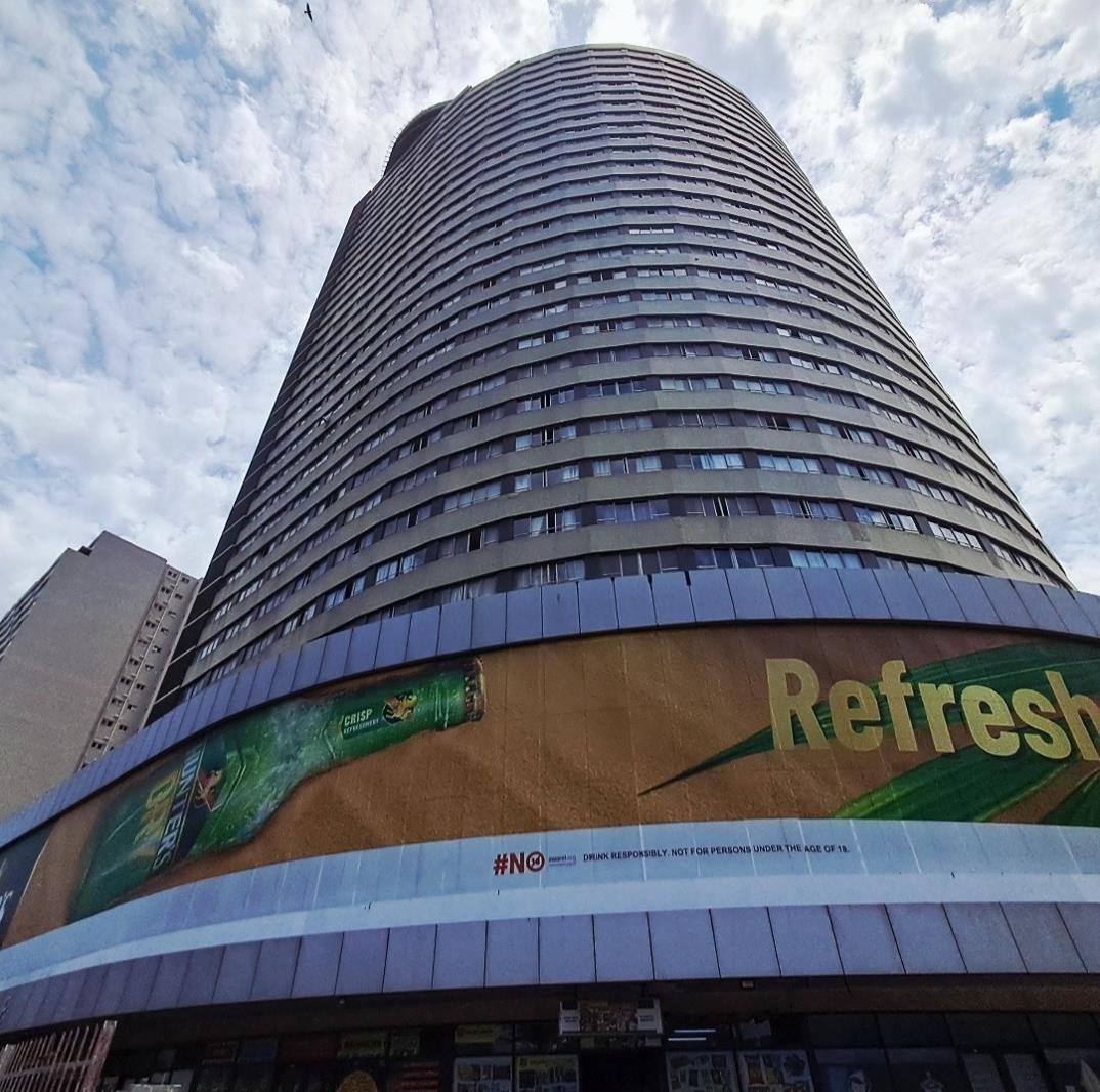 1 Bedroom Apartment in Durban CBD