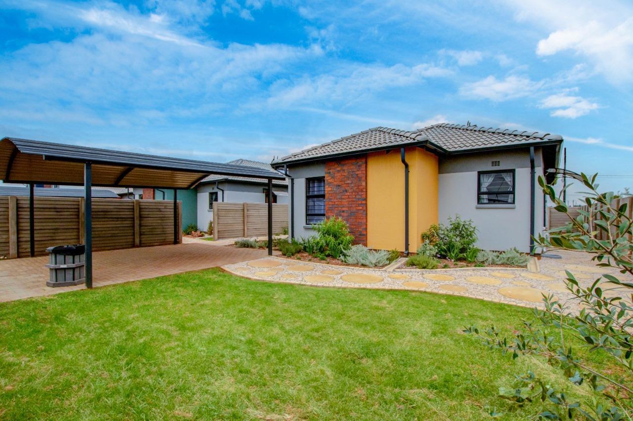 3 Bedroom House in Westonaria