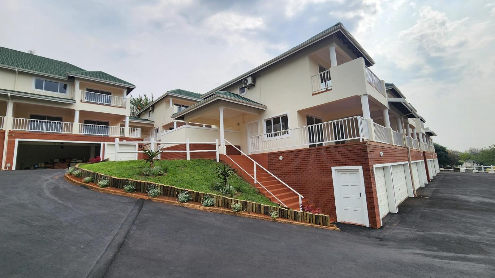 3 Bedroom Townhouse in Mount Edgecombe Country Club Estate