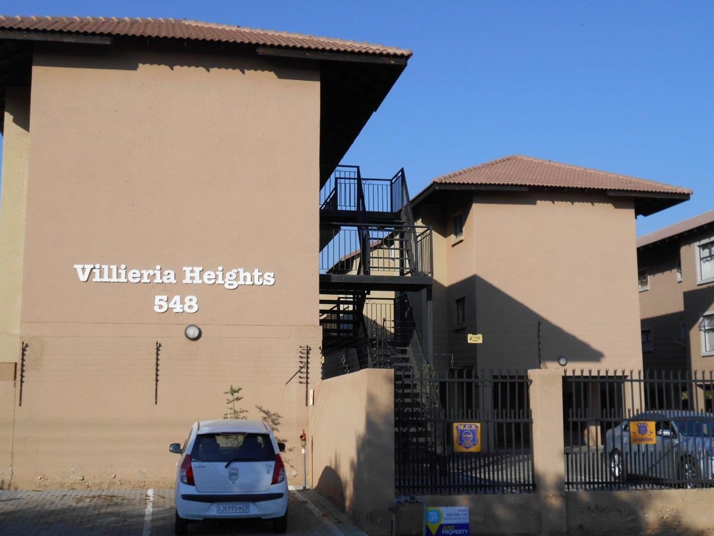2 Bedroom Apartment in Villieria
