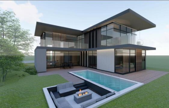 641 m² Land available in Sibaya Precinct