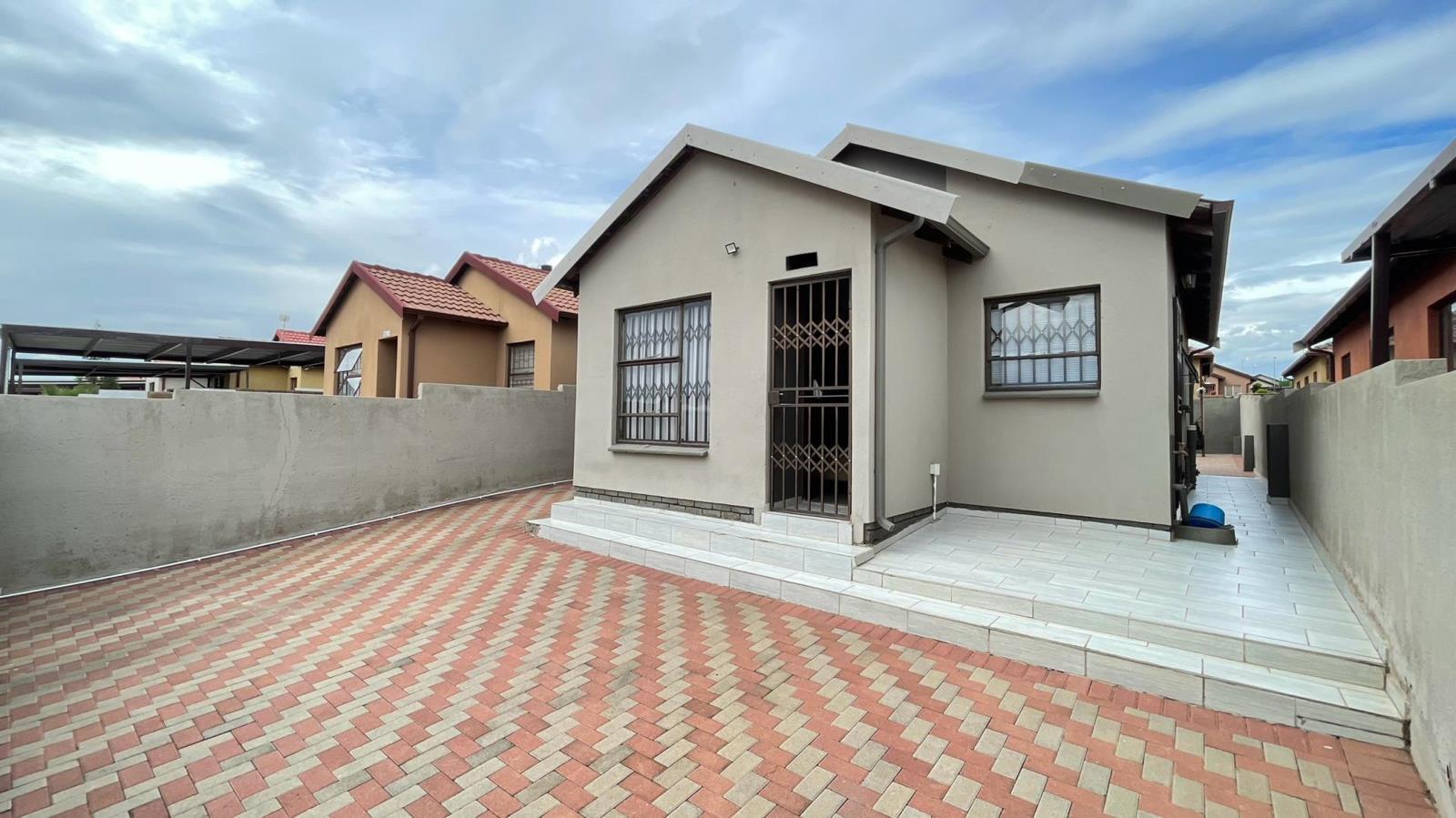 3 Bedroom House in Soshanguve