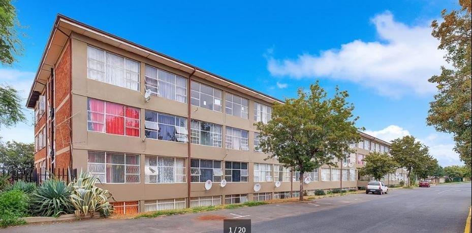 2 Bedroom Apartment in Symhurst