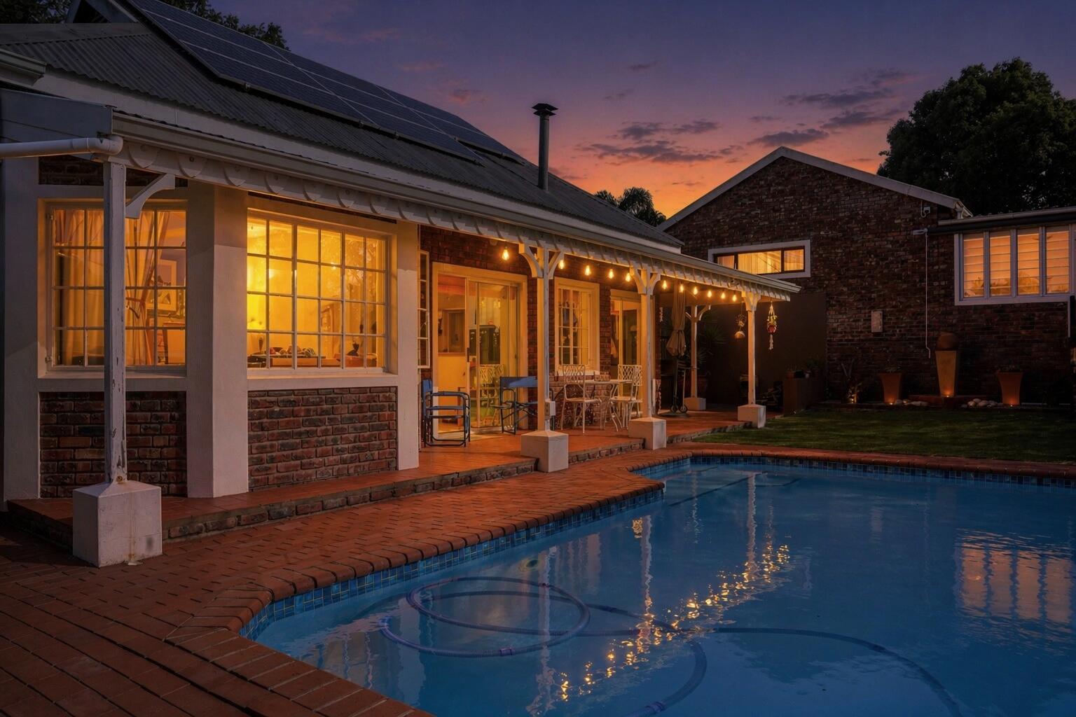 7 Bedroom House in Heather Park