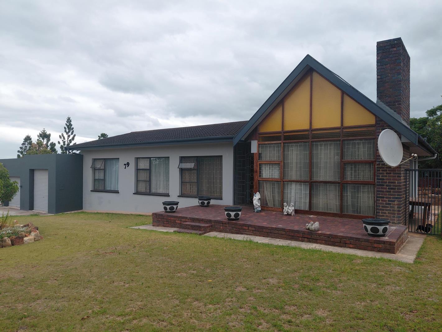4 Bedroom House in Vanes Estate