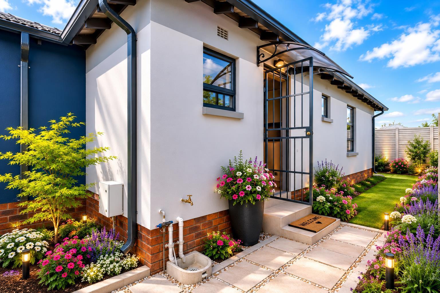 3 Bedroom House in Sky City