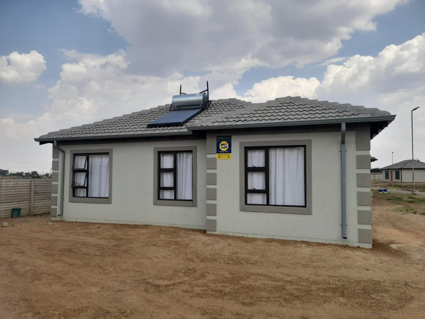 2 Bedroom House in Cosmo City
