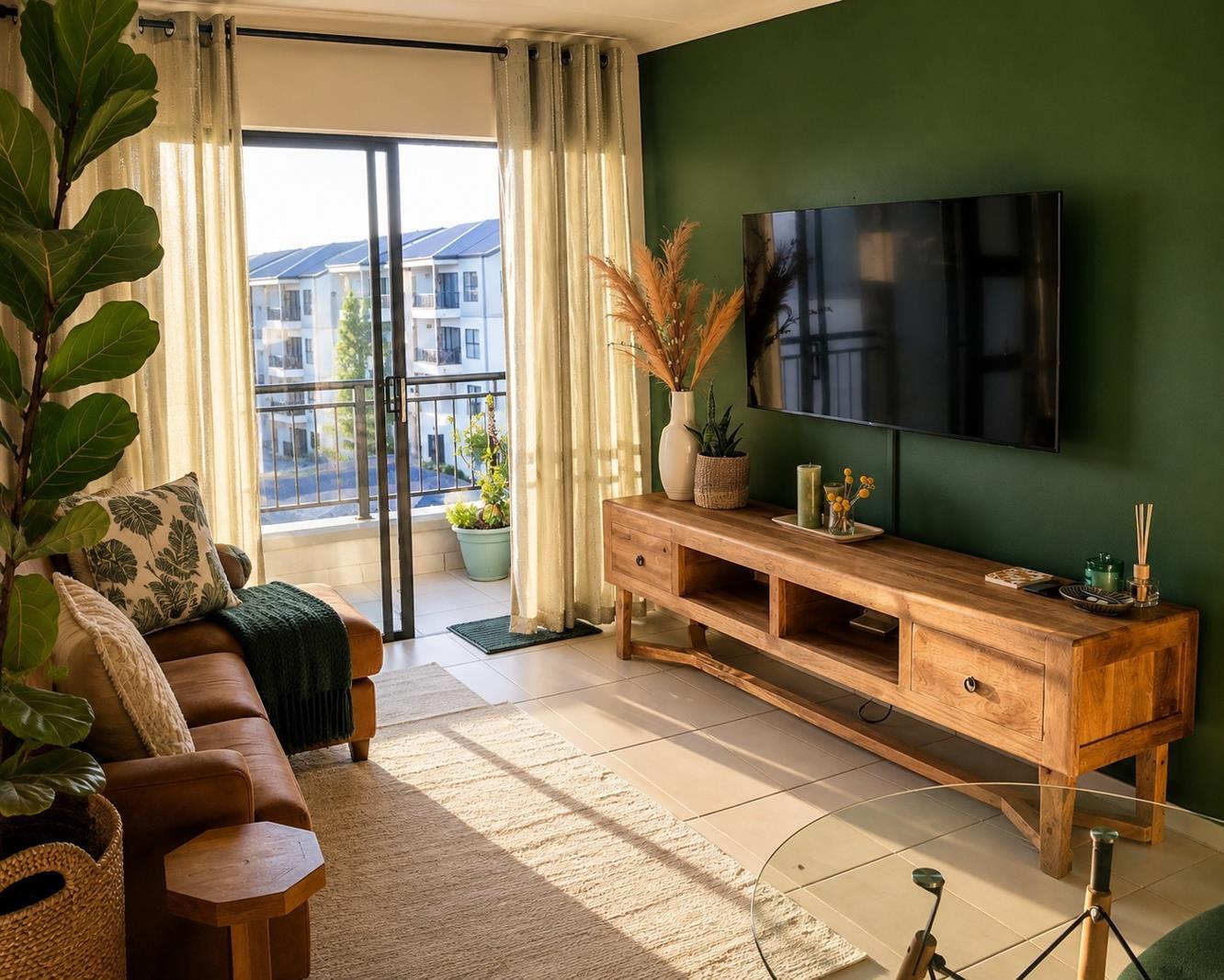 1 Bedroom Apartment in Paardevlei