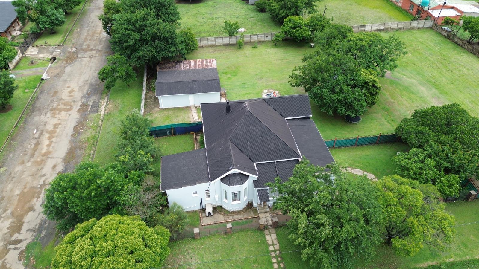 4 Bedroom House in Vrede